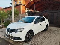 Renault Logan 2017 года за 3 300 000 тг. в Уральск