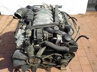Двигатель M113 на Mercedes Benz S430 W220 4.3 литра; за 600 000 тг. в Астана