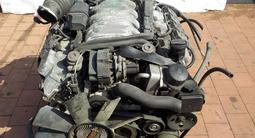 Двигатель M113 на Mercedes Benz S430 W220 4.3 литра; за 600 000 тг. в Астана