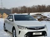 Toyota Camry 2016 годаfor10 700 000 тг. в Астана – фото 3