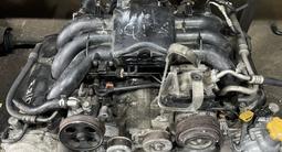Контрактный двигатель EZ36 Subaru Tribeca за 800 000 тг. в Астана
