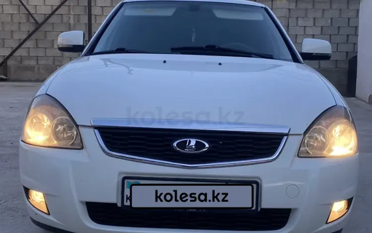 ВАЗ (Lada) Priora 2172 2014 года за 2 500 000 тг. в Шымкент