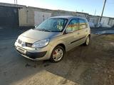 Renault Scenic 2004 года за 1 600 000 тг. в Костанай