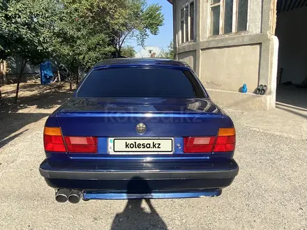 BMW 525 1995 года за 2 400 000 тг. в Алматы – фото 4