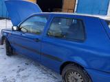 Volkswagen Golf 1991 года за 1 200 000 тг. в Глубокое – фото 2