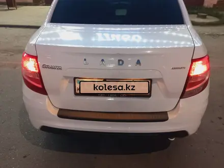 ВАЗ (Lada) Granta 2190 2019 года за 3 900 000 тг. в Семей – фото 2