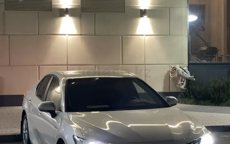 Toyota Camry 2021 годаүшін14 800 000 тг. в Астана