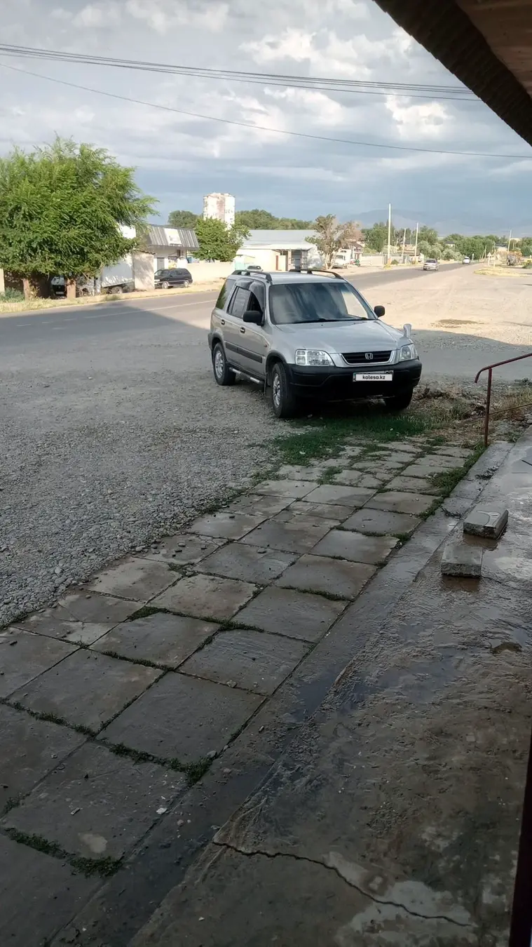 Honda CR-V, 1996