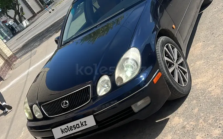 Lexus GS 300 1998 года за 4 000 000 тг. в Павлодар