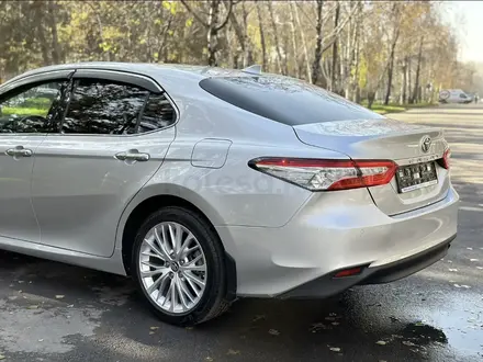 Toyota Camry 2019 года за 16 000 000 тг. в Актау – фото 8