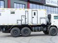 КамАЗ  43118 6x6 ПАРМ мастерская вахтовка 2025 годаүшін90 000 000 тг. в Актобе – фото 2