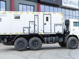 КамАЗ  43118 6x6 ПАРМ мастерская вахтовка 2025 годаүшін90 000 000 тг. в Актобе – фото 2