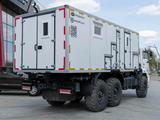 КамАЗ  43118 6x6 ПАРМ мастерская вахтовка 2025 годаүшін90 000 000 тг. в Актобе – фото 3