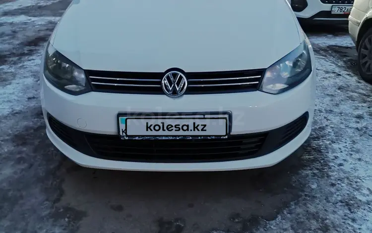 Volkswagen Polo 2013 годаfor3 800 000 тг. в Петропавловск