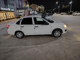 ВАЗ (Lada) Granta 2190 2015 годаfor3 200 000 тг. в Актобе – фото 4