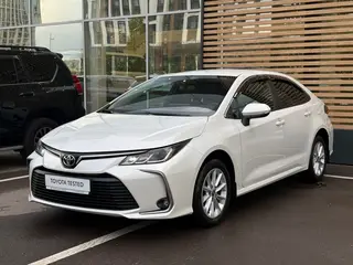 Toyota Corolla Style