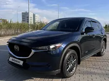 Mazda CX-5, 2021