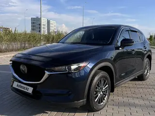 Mazda CX-5, 2021