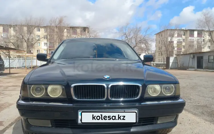 BMW 728 1995 года за 3 000 000 тг. в Байконыр