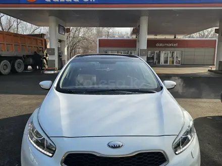 Kia Cee'd 2013 года за 5 800 000 тг. в Алматы