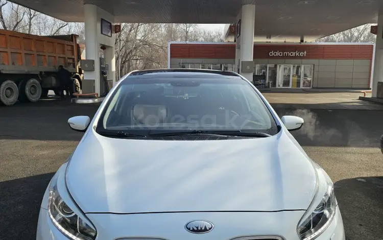Kia Cee'd 2013 года за 5 800 000 тг. в Алматы