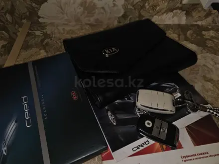 Kia Cee'd 2013 года за 5 800 000 тг. в Алматы – фото 14