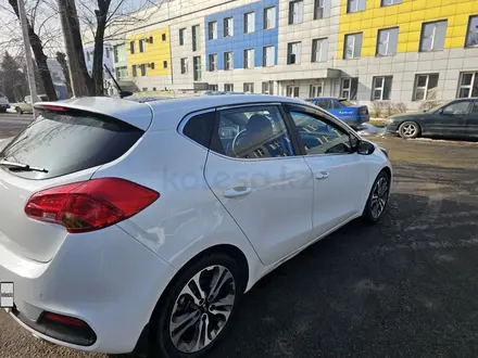 Kia Cee'd 2013 года за 5 800 000 тг. в Алматы – фото 4