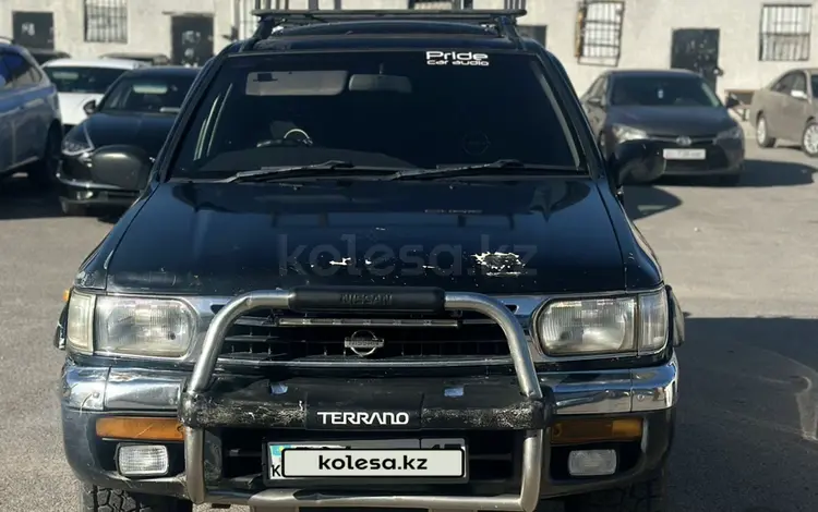 Nissan Terrano 1997 годаүшін2 300 000 тг. в Шымкент