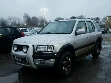 Opel Frontera 2001 годаүшін10 000 тг. в Темиртау