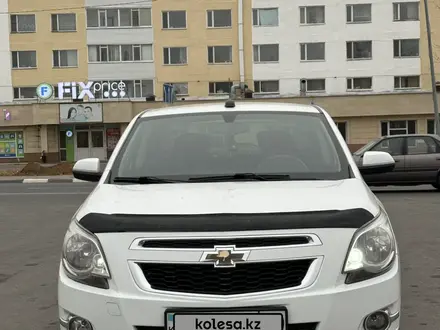 Chevrolet Cobalt 2020 года за 5 150 000 тг. в Костанай – фото 2