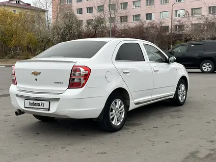 Chevrolet Cobalt 2020 года за 5 150 000 тг. в Костанай – фото 5