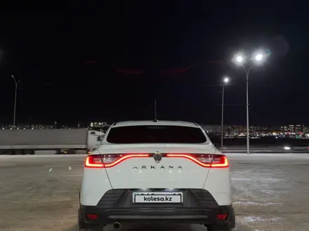 Renault Arkana 2020 года за 6 500 000 тг. в Караганда – фото 16