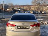 Hyundai Avante 2011 годаүшін5 490 000 тг. в Семей – фото 5
