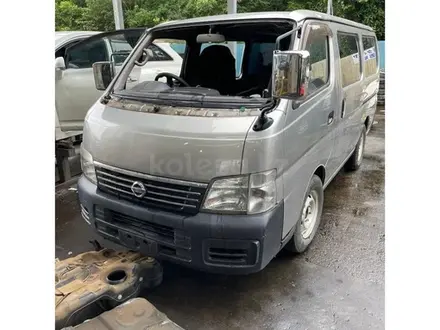 Двигатель NISSAN CARAVAN E25 ZD30DDTI за 557 000 тг. в Костанай – фото 2