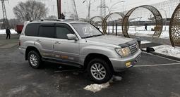 Toyota Land Cruiser 2003 годаfor10 000 000 тг. в Алматы