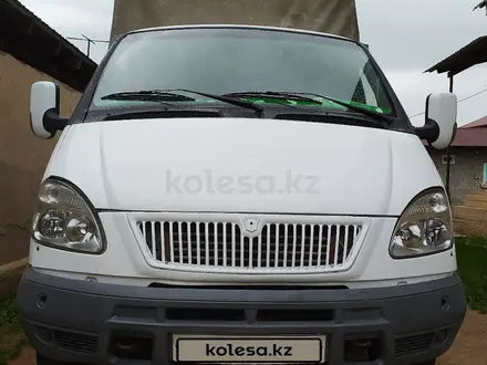ГАЗ  ГАЗель (3302) 2007 года за 3 600 000 тг. в Алматы