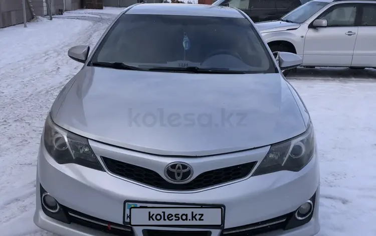 Toyota Camry 2014 годаүшін7 700 000 тг. в Кокшетау