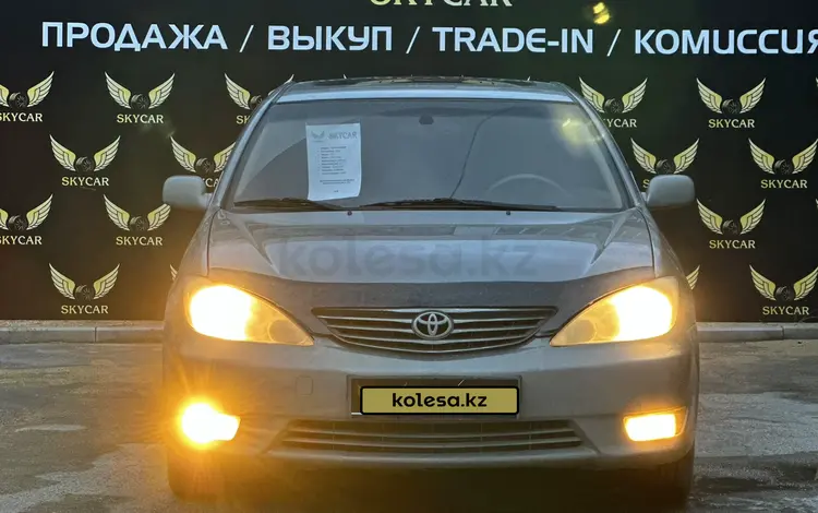 Toyota Camry 2005 годаfor6 200 000 тг. в Актау