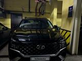 Hyundai Santa Fe 2023 годаfor22 000 000 тг. в Астана – фото 2