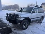 Toyota Land Cruiser 2005 года за 14 800 000 тг. в Алматы – фото 5