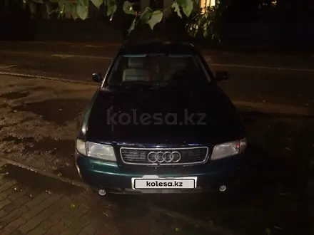 Audi A4 1995 года за 1 230 000 тг. в Семей – фото 14