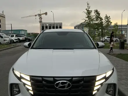 Hyundai Tucson 2023 года за 11 700 000 тг. в Алматы