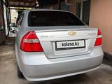 Chevrolet Aveo 2012 годаүшін2 500 000 тг. в Талдыкорган – фото 3