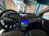 Chevrolet Aveo 2012 годаүшін2 500 000 тг. в Талдыкорган – фото 5