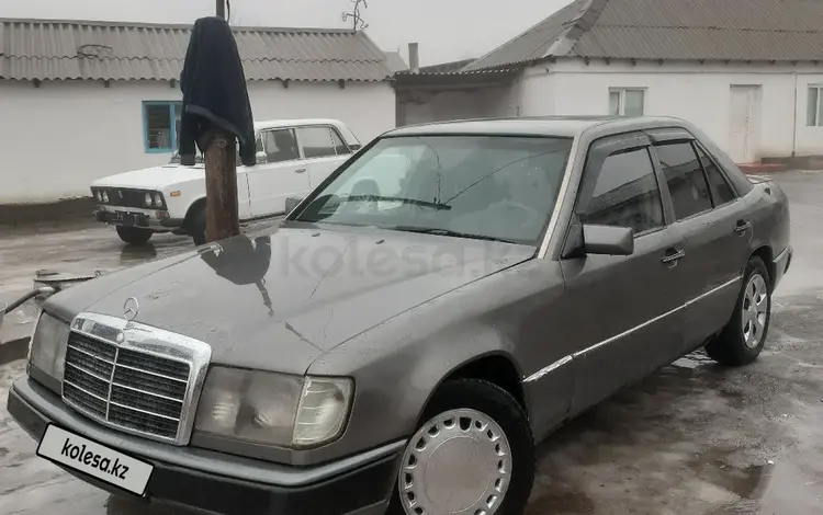 Mercedes-Benz E 230 1991 года за 1 450 000 тг. в Туркестан