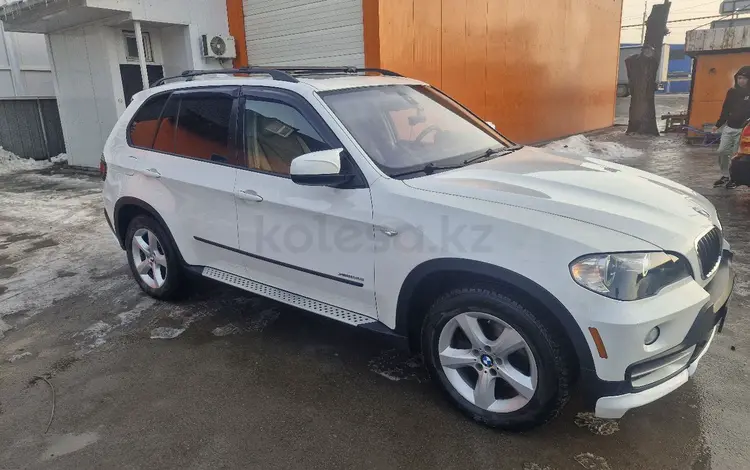 BMW X5 2009 годаүшін9 500 000 тг. в Алматы