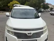 Nissan Elgrand, 2013