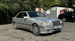 Mercedes-Benz C 200 1999 годаүшін3 300 000 тг. в Алматы – фото 5