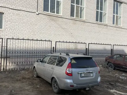 ВАЗ (Lada) Priora 2171 2012 года за 2 000 000 тг. в Актобе – фото 3