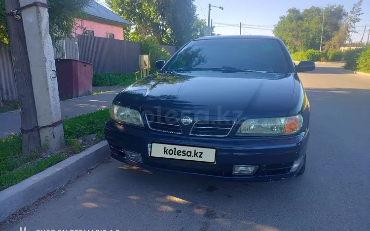 Nissan Maxima 1996 годаүшін1 700 000 тг. в Талдыкорган